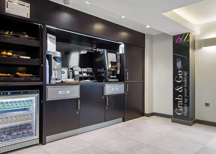 Roomzzz Nottingham City