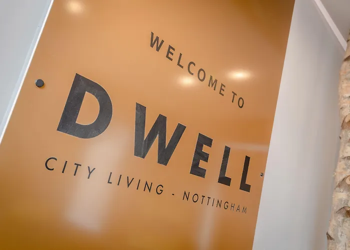 Dwell City Living Nottingham